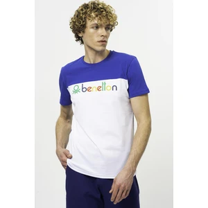 United Colors Of Benetton Erkek T-Shirt BNT-M20472