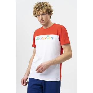 United Colors Of Benetton Erkek T-Shirt BNT-M20472