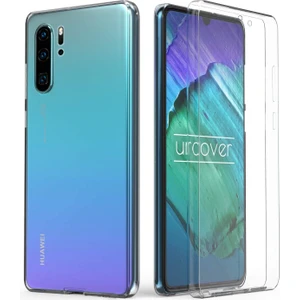 Huawei P30 Pro 360 Derece Kılıf Full Tam Koruma Ön Arka Şeffaf Kılıf