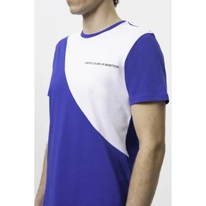 United Colors Of Benetton Erkek T-Shirt BNT-M20448