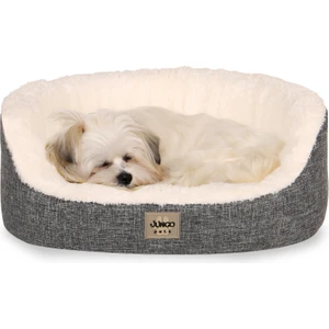 Jungolica Pet Products Tobby Sakinleştirici Etkili Çıkarılabilir Kılıflı, Konforlu, Kaliteli Kedi ve Köpek Yatağı