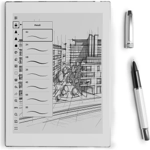 Nomad A6 X2 E Kitap Okuyucu 7.8" + Heart Of Metal Pen 2