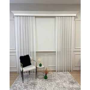 Düz Stor Perde Güneşlik Stor Perde (Alüminyum Kasa Boru)