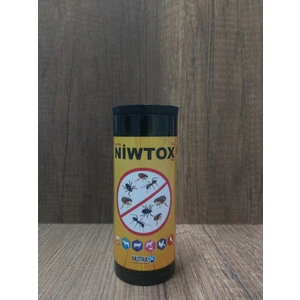 3 Adet Niwtox Toz 100GR Kuş Kedi Köpek Tavşan Parazit Pire Karınca Tozu