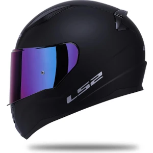 Rapıd 2 Mat Siyah Kask