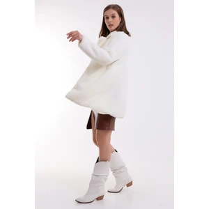 Win Moda Peluş Ceket Içi Astarlı Ithal Peluş Kürk