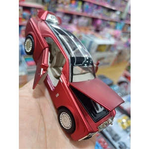 Rolls Royce Sweptail Diecast 1.36 Metal Araba Kapı Bagaj Kaput Açılır Far Yanar Matered