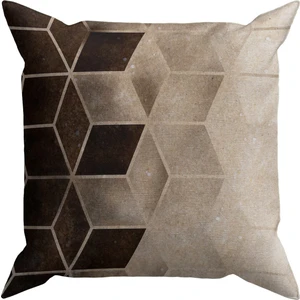 Marble Kırlent Kılıfı DS13