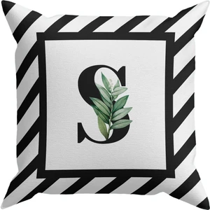 Harf (S) Kırlent Kılıf