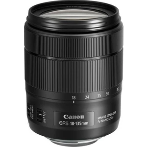 EF-S18-135 mm  Is Usm Nano Lens