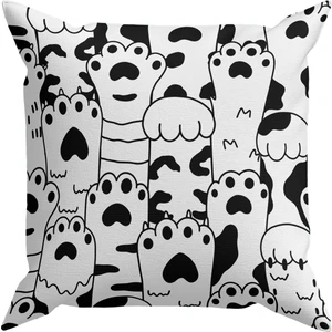 Sweet Animals Kırlent Kılıfı DS35