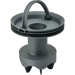 Rowenta Uyumlu Ro 3786 Compact Power Cyclonic Süpürge Toz Haznesi Seperatörü