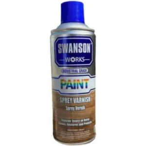 Swanson Works Sprey Vernik 400ML