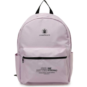 SN930 Avıs 4fx Pastel Mor Unisex Sırt Çantası
