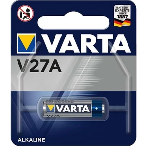 Pil 27A 12V Alkalin (1 Adet) VARTA-V27A