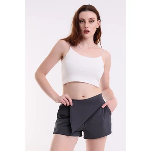 Win Moda Kadın Deniz Şortu/şort Etek-Plaj Şortu/women's Shorts Skırt Beach Skırt Or Beach Shorts