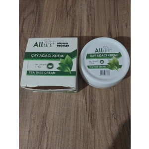 All Life Çay Ağacı Kremi