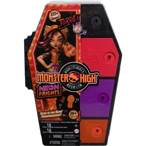 Monster High Gizemli Arkadaşlar Toralei