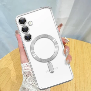 M.TK Moveteck Samsung Galaxy S24 5g Kılıf Kamera Lens Tam Korumalı