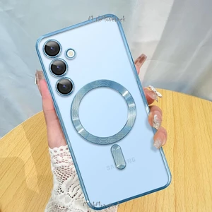 M.TK Moveteck Samsung Galaxy S24 Plus Kılıf Kamera Lens Tam Korumalı
