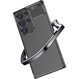 Samsung Galaxy S24 Ultra Kılıf Zore Negro Silikon