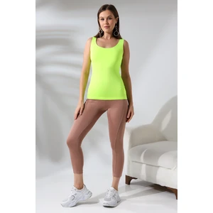 Mikro Tulum Ofis Atlet 19058 Neon Sarı