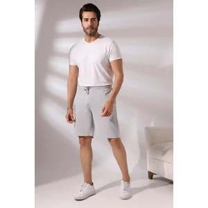 Erkek Geniş Şort 20576 Grimelanj