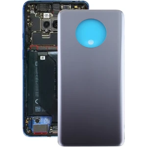 Oneplus 7t Uyumlu Arka Pil Batarya Kapağı Cam HD1901 HD1903 HD1900 HD1907