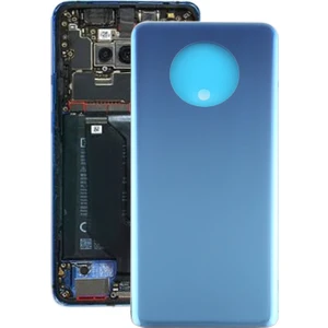 Oneplus 7t Uyumlu Arka Pil Batarya Kapağı Cam HD1901 HD1903 HD1900 HD1907