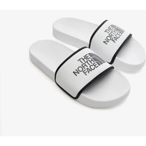 The North Face The North Facebase Camp Slide Iıı   Beyaz Terlik NF0A4T2SLA91