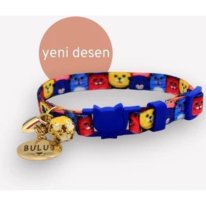 Güvenlik Kilitli Kedi Tasması