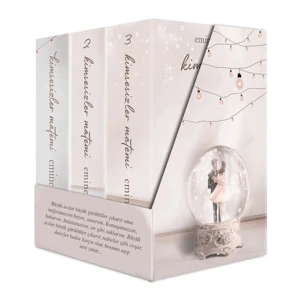 Kimsesizler Matemi 1-2- 3 Kitap - Emine Tavuz