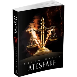 Ateşpare 5 - Ceren Melek
