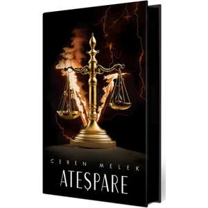 Ateşpare 5 (Özel Baskı) - Ceren Melek