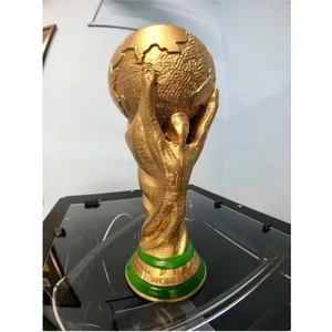 Turansoy Craft Dünya Kupası Biblo 25 cm (Dev Boy)