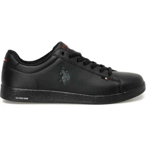 Yeni Koza A101513448 101513448 Franco 4fx U.s. Polo Assn. Erkek Spor Ayakkabı Siyah/siyah