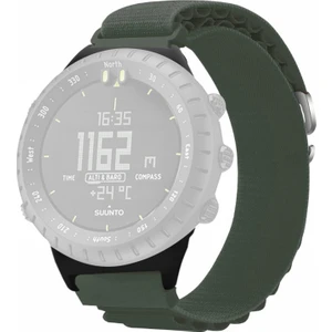 Suunto Core Watch Band 22MM Naylon Döngü Ayarlanabilir Bilek Kayışı (Yurt Dışından)