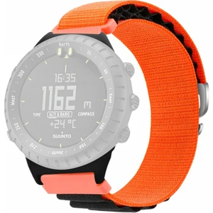 Suunto Core Watch Band 22MM Naylon Döngü Ayarlanabilir Bilek Kayışı (Yurt Dışından)