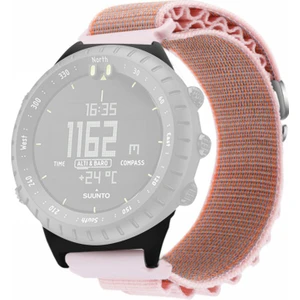 Suunto Core Watch Band 22mm Naylon Döngü Ayarlanabilir Bilek Kayışı (Yurt Dışından)