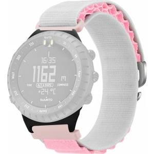 Suunto Core Watch Band 22MM Naylon Döngü Ayarlanabilir Bilek Kayışı (Yurt Dışından)