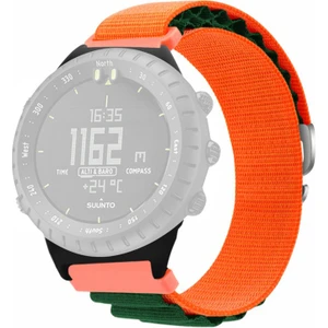 Suunto Core Watch Band 22MM Naylon Döngü Ayarlanabilir Bilek Kayışı (Yurt Dışından)
