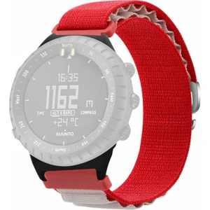 Suunto Core Watch Band 22MM Naylon Döngü Ayarlanabilir Bilek Kayışı (Yurt Dışından)