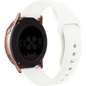 Huawei Watch Gt 4 41MM / Garmin Venu 3s 18MM Silikon Bant Izleme Kayışı (Yurt Dışından)