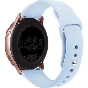 Huawei Watch Gt 4 41MM / Garmin Venu 3s 18MM Silikon Bant Izleme Kayışı (Yurt Dışından)