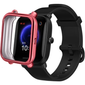 Huami Amazfit Bıp / Amazfit Bıp U / Amazfit Bıp Pop Kasası Tpu Elektrapan Saat Çerçevesi Kapağı (Yurt Dışından)