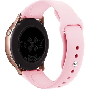 Huawei Watch Gt 4 41MM / Garmin Venu 3s 18MM Silikon Bant Izleme Kayışı (Yurt Dışından)