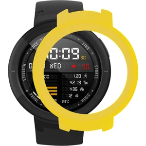 Huami Amazfit Verge / Verge Lite Sert Pc Çerçevesi Koruyucu Tampon Kılıfı (Yurt Dışından)