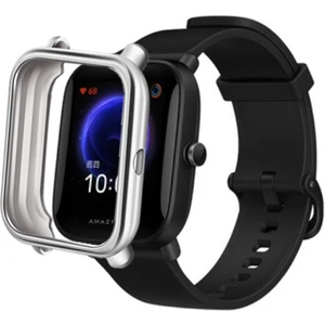 Huami Amazfit Bıp / Amazfit Bıp U / Amazfit Bıp Pop Kasası Tpu Elektrapan Saat Çerçevesi Kapağı (Yurt Dışından)