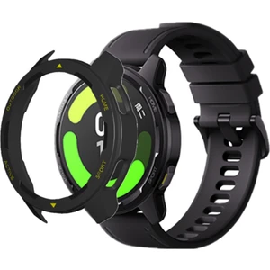 Xiaomi S1 Active / Watch Color 2 Koruyucu Kapak Sabit Pc Saat Kılıfı Inolluk Çerçeve (Yurt Dışından)
