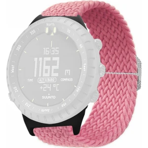 Suunto Core Watch Band Strecchy 22MM Yumuşak Naylon Elastik Örgülü Kayış (Yurt Dışından)